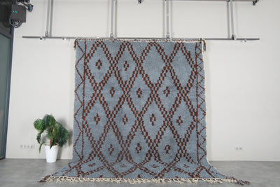 Custom Moroccan rugs