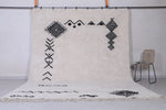 Moroccan Contemporary rug - Berber rug - Custom rug