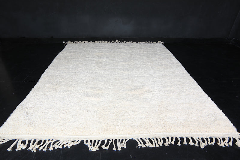 Authentic Berber rug - Moroccan Beniourain rug - Wool rug - custom moroccan rugs
