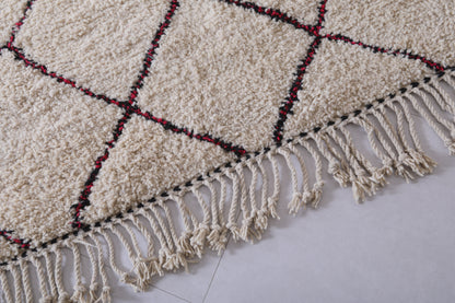 Runner Moroccan Rug - Handmade Berber Hallway Rug - Custom Rug