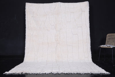 Authentic rug - Moroccan Beniourain rug - Custom Wool rug - custom moroccan rugs