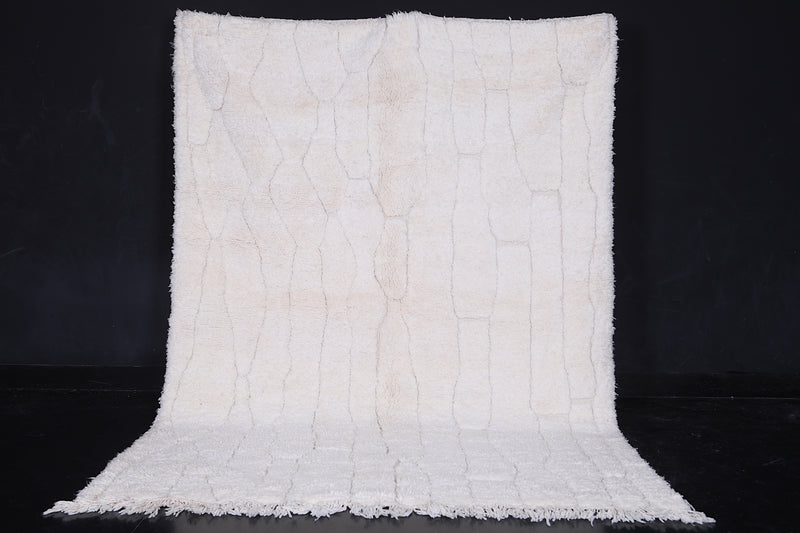 Authentic rug - Moroccan Beniourain rug - Custom Wool rug - custom moroccan rugs