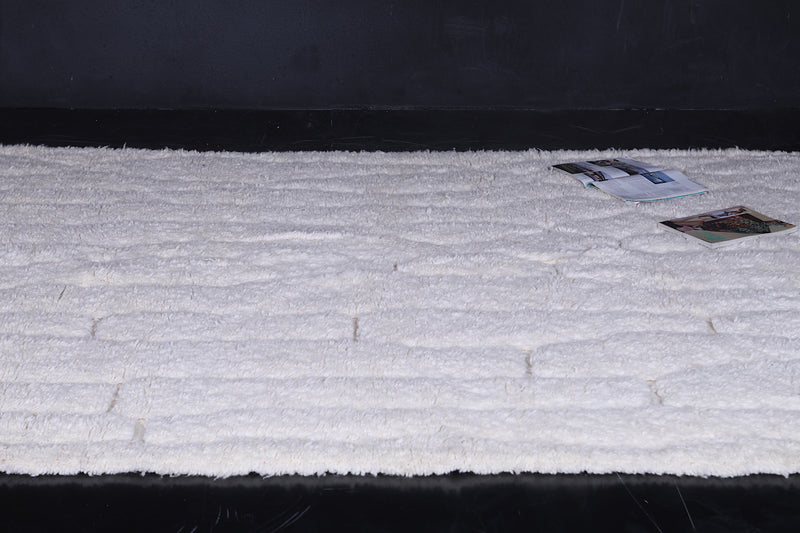 Authentic rug - Moroccan Beniourain rug - Custom Wool rug - custom moroccan rugs