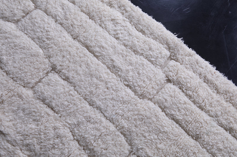 Authentic rug - Moroccan Beniourain rug - Custom Wool rug - custom moroccan rugs