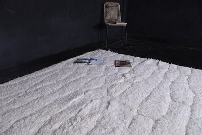 Authentic rug - Moroccan Beniourain rug - Custom Wool rug