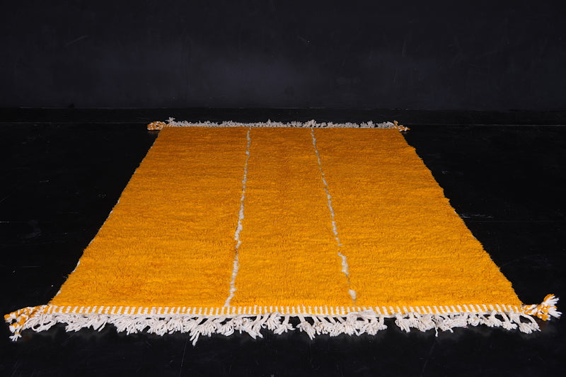 Beni ourain Merigold rug - Moroccan custom rug - custom moroccan rugs