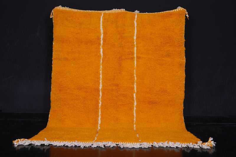 Beni ourain Merigold rug - Moroccan custom rug - custom moroccan rugs