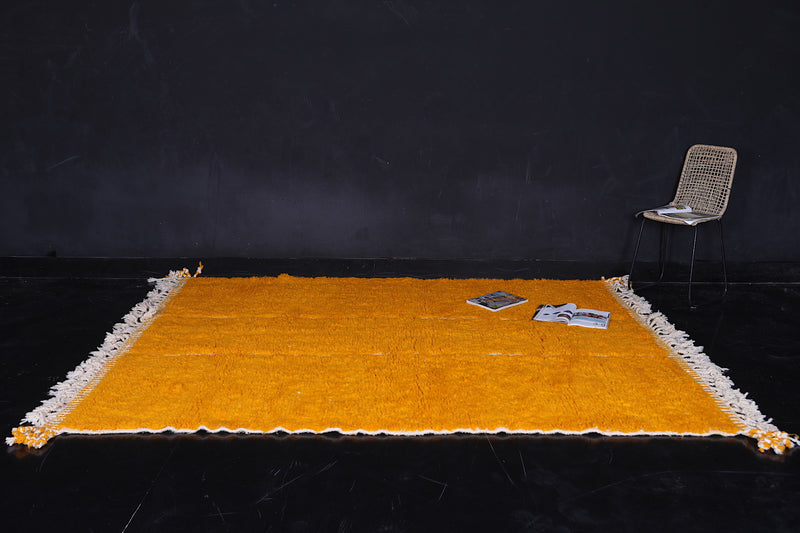 Beni ourain Merigold rug - Moroccan custom rug - custom moroccan rugs