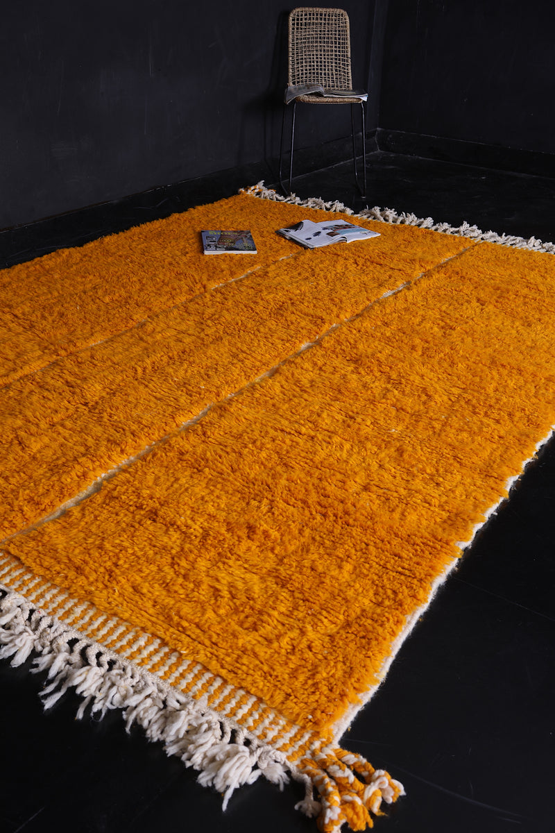 Beni ourain Merigold rug - Moroccan custom rug - custom moroccan rugs