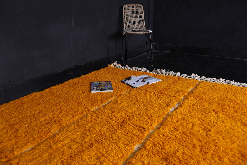Beni ourain Merigold rug - Moroccan custom rug - custom moroccan rugs