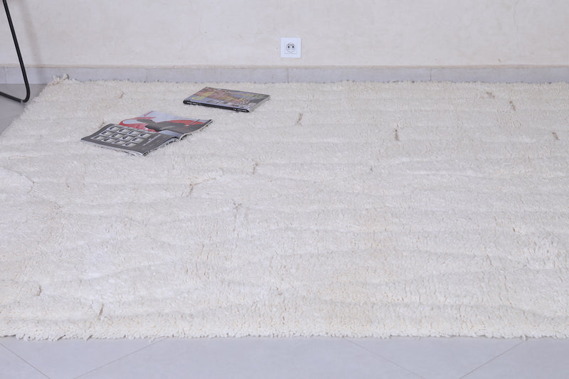 Authentic rug - Moroccan Beniourain rug - Custom Wool rug - custom moroccan rugs