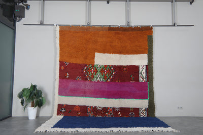 Beni Ourain Rugs