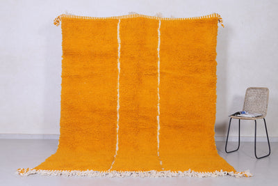Beni ourain Merigold rug - Moroccan custom rug - custom moroccan rugs