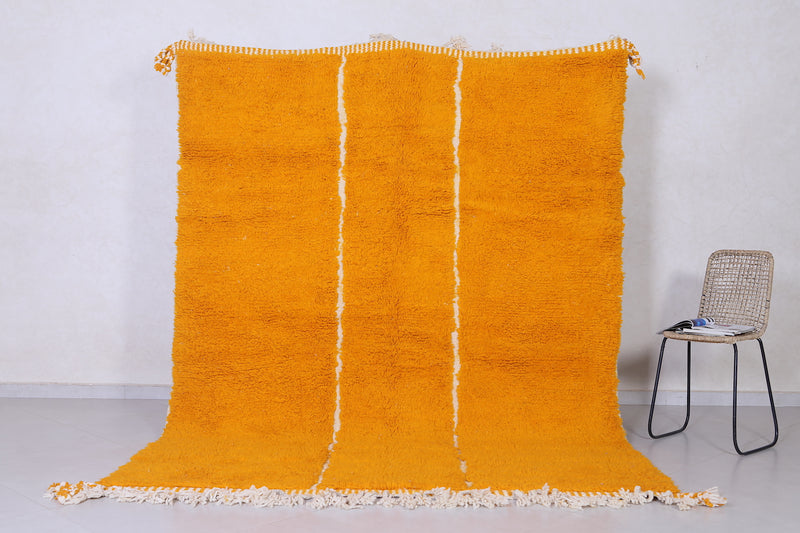 Beni ourain Merigold rug - Moroccan custom rug - custom moroccan rugs