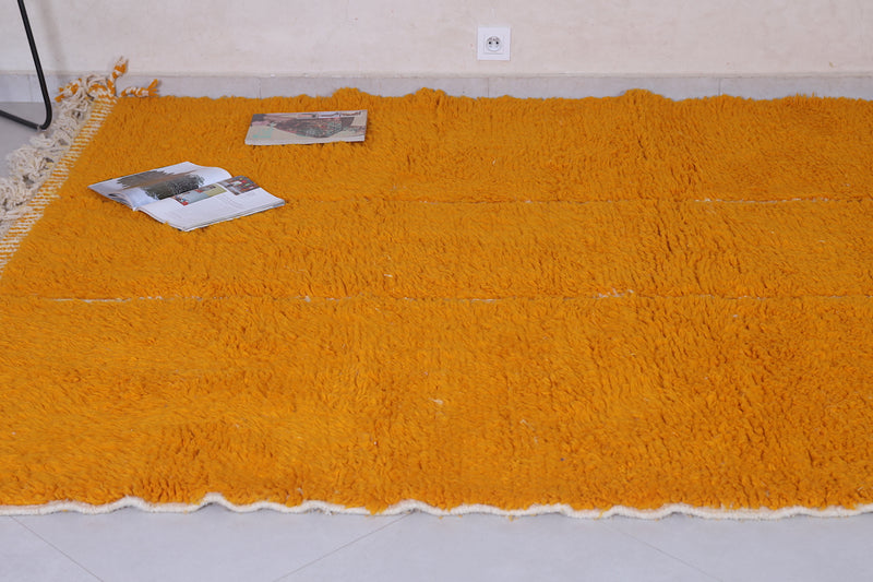 Beni ourain Merigold rug - Moroccan custom rug - custom moroccan rugs