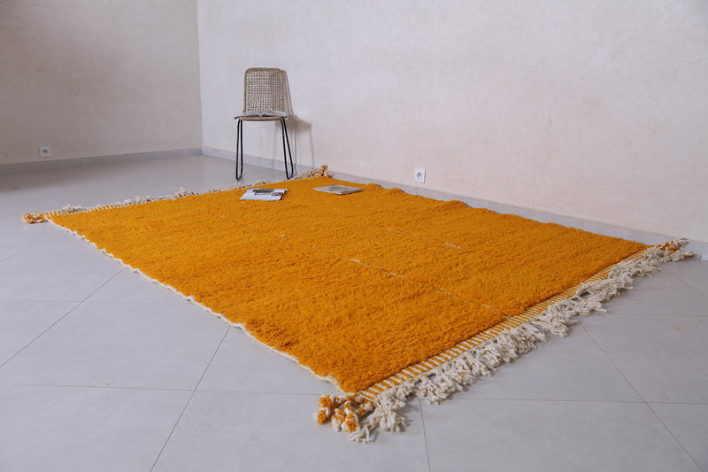 Beni ourain Merigold rug - Moroccan custom rug - custom moroccan rugs