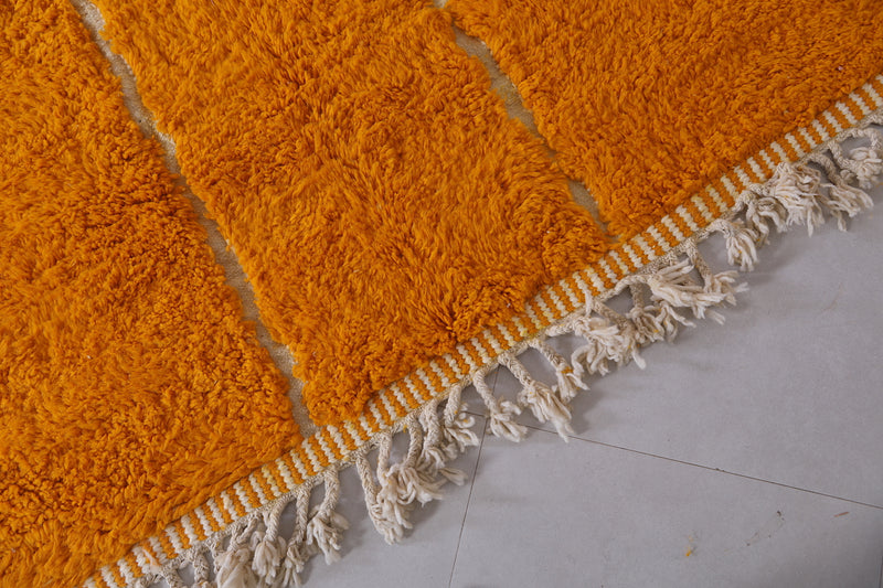 Beni ourain Merigold rug - Moroccan custom rug - custom moroccan rugs