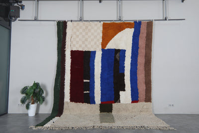 Beni Ourain Rugs