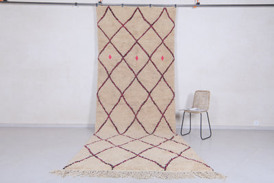 Runner moroccan rug - Custom handmade carpet - custom moroccan rugs