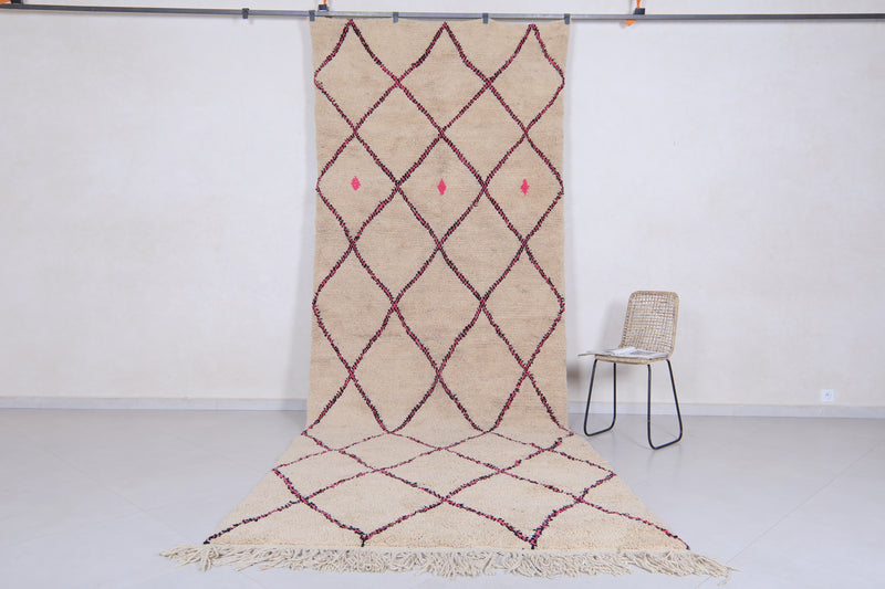 Runner moroccan rug - Custom handmade carpet - custom moroccan rugs