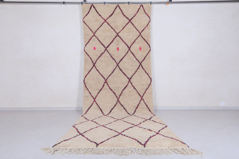 Runner moroccan rug - Custom handmade carpet - custom moroccan rugs
