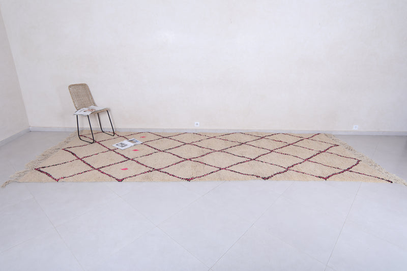 Runner moroccan rug - Custom handmade carpet - custom moroccan rugs