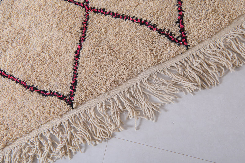 Runner moroccan rug - Custom handmade carpet - custom moroccan rugs