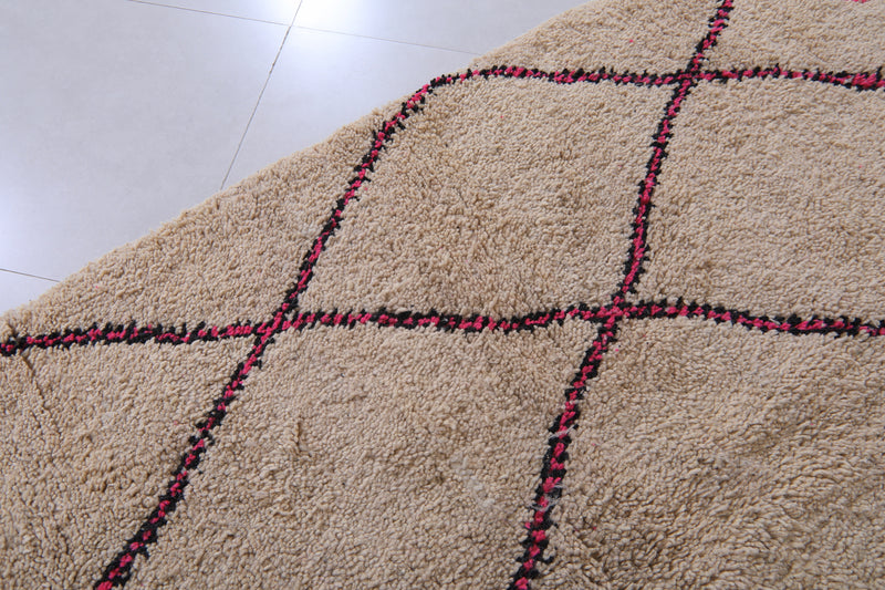 Runner moroccan rug - Custom handmade carpet - custom moroccan rugs