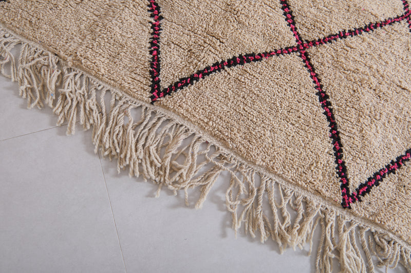 Runner moroccan rug - Custom handmade carpet - custom moroccan rugs