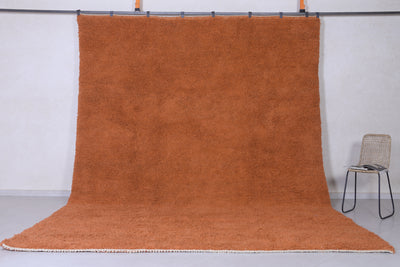 Bronze Custom Moroccan rug - All wool berber rug - custom moroccan rugs