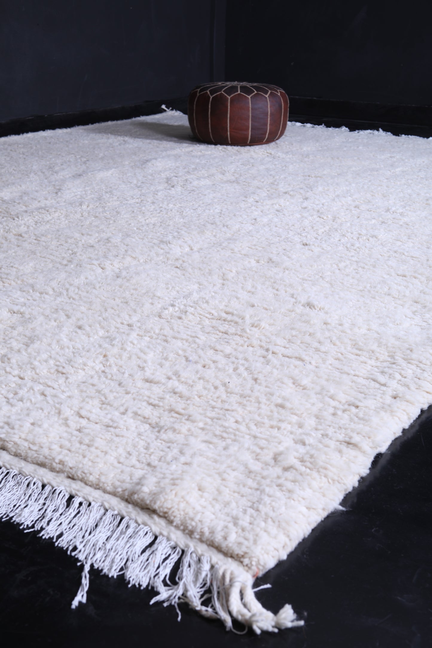 Custom Berber rug - Authentic handmade Beniourain rug - Berber rug