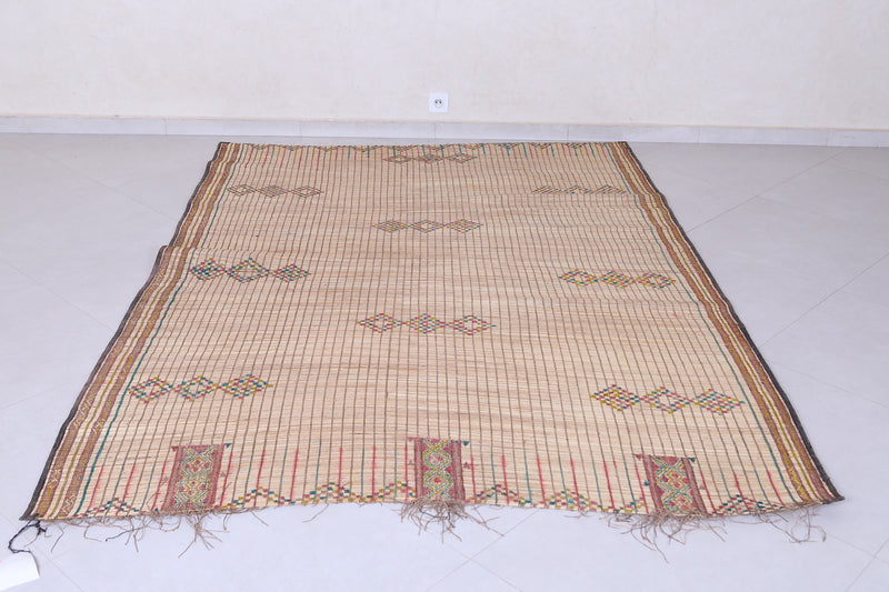 Tuareg rug 5.8 X 8.1 Feet - Tuareg Mats