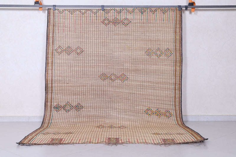 Tuareg rug 5.8 X 8.1 Feet - Tuareg Mats