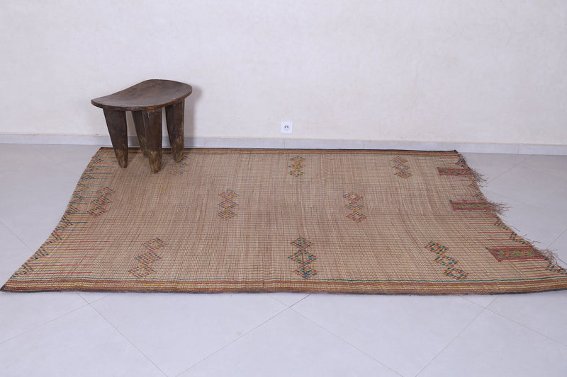 Tuareg rug 5.8 X 8.1 Feet - Tuareg Mats