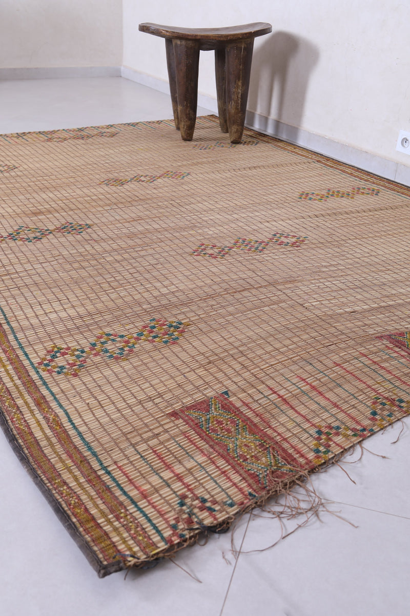 Tuareg rug 5.8 X 8.1 Feet - Tuareg Mats