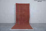 Moroccan berber rug 3.9 X 10.4 Feet