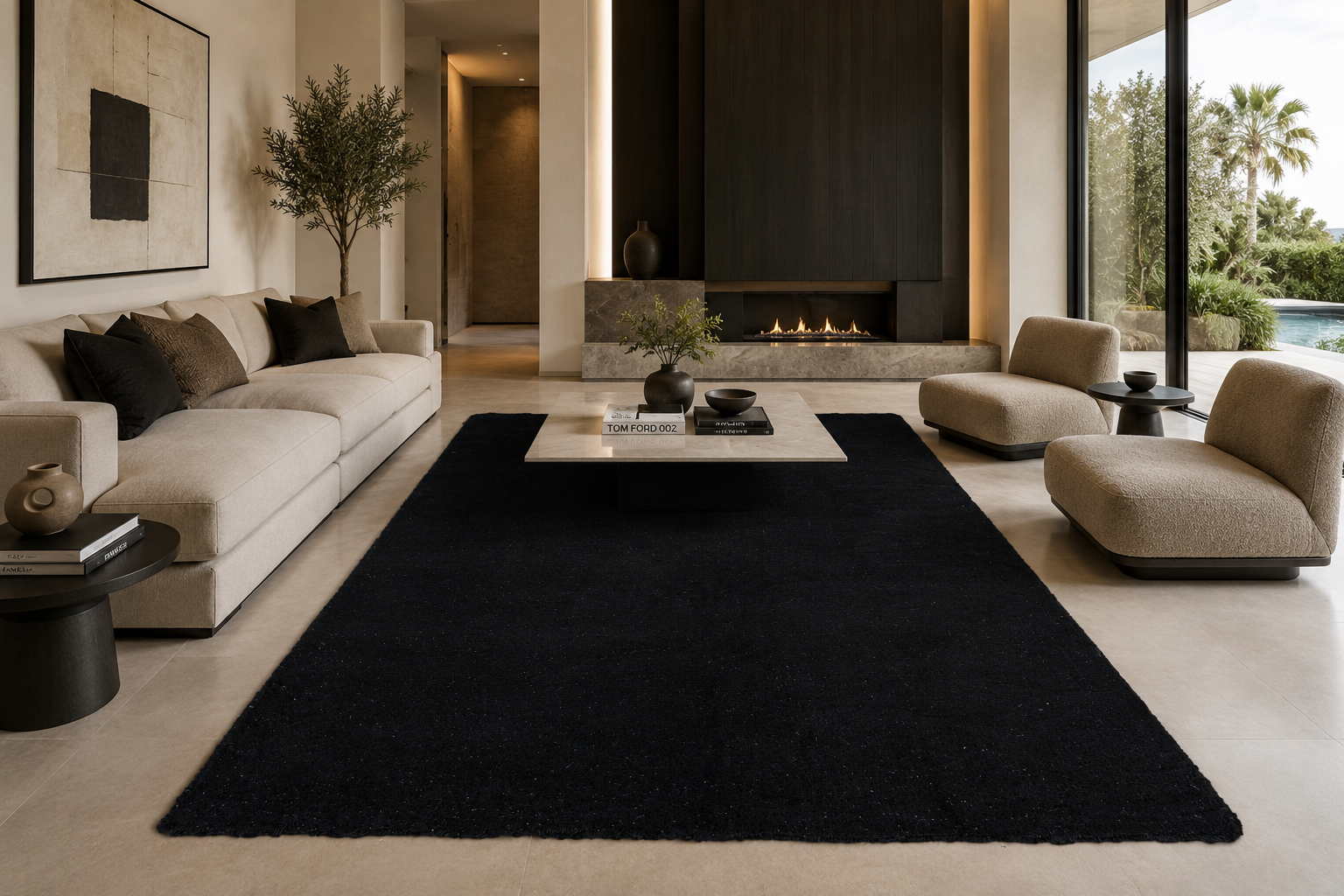 Buy Moroccan Rugs Beni ourain carpet Free Shipping | Boucherouite rug