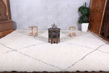 Custom Berber rug - Moroccan handmade Beniourain rug