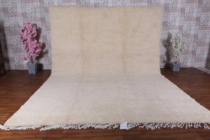 Beni ourain rug - Moroccan area rug - Custom Wool rug
