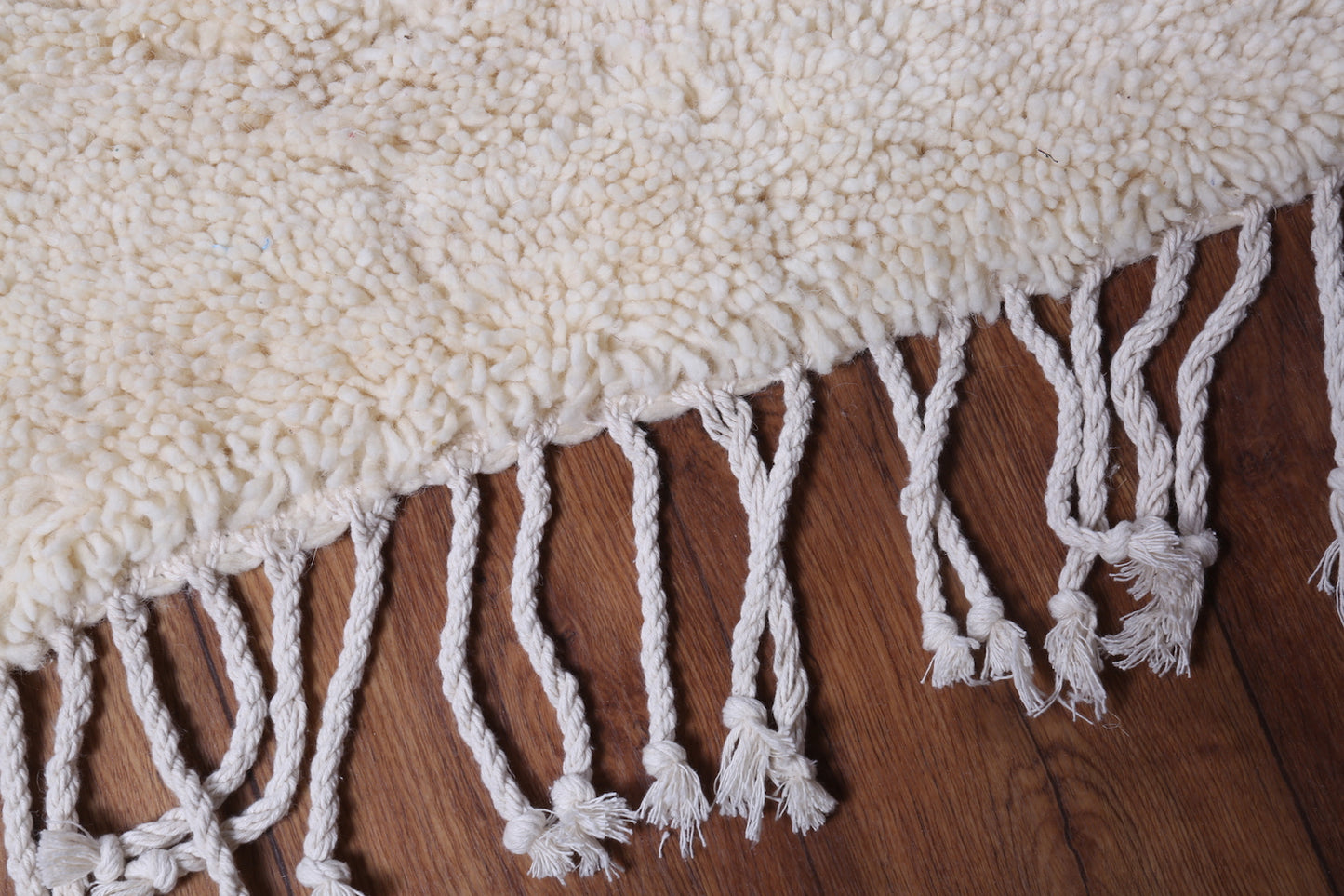 Beni ourain rug - Moroccan area rug - Custom Wool rug
