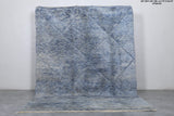 Moroccan rug 6.7 X 9.8 Feet - Beni ourain rugs