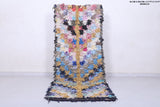 Moroccan berber rug 2.7 X 7.5 Feet - DEFERENT MOROCCAN RUGS