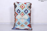 Moroccan berber rug 1.8 X 4 Feet