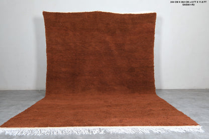 Moroccan rug 8 X 11.8 Feet