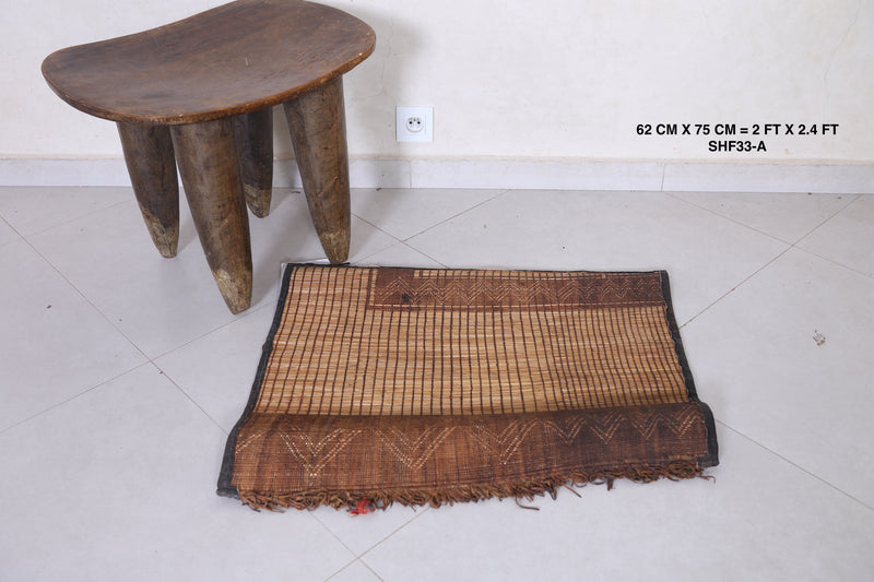 Tuareg rug 2 X 2.4 Feet - Tuareg Mats