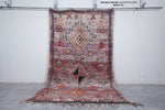 Moroccan Boujaad rug 6.1 X 11.1 Feet