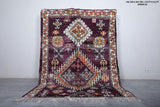 Moroccan rug Boujaad 5.9 X 8.2 Feet
