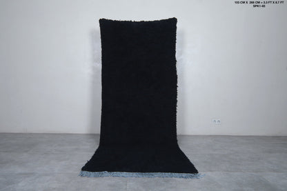 Moroccan rug 3.3 X 8.7 Feet
