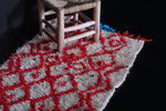 Shaggy Azilal rug 2.4 X 6.5 Feet