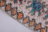 Runner moroccan rug 3.2 X 6.2 Feet